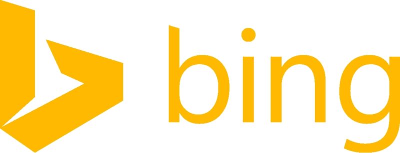 bing logo